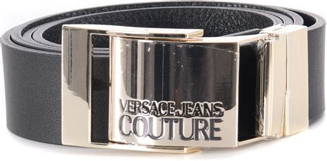 cintura vitello versace|Versace Cintura Virtus .